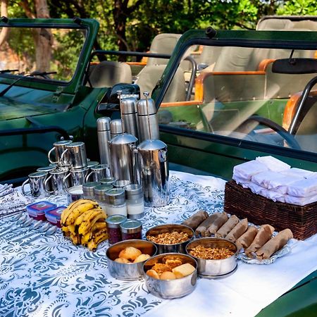 Вілла Mahua Kothi Bandhavgarh - A Taj Safari Tala  Екстер'єр фото