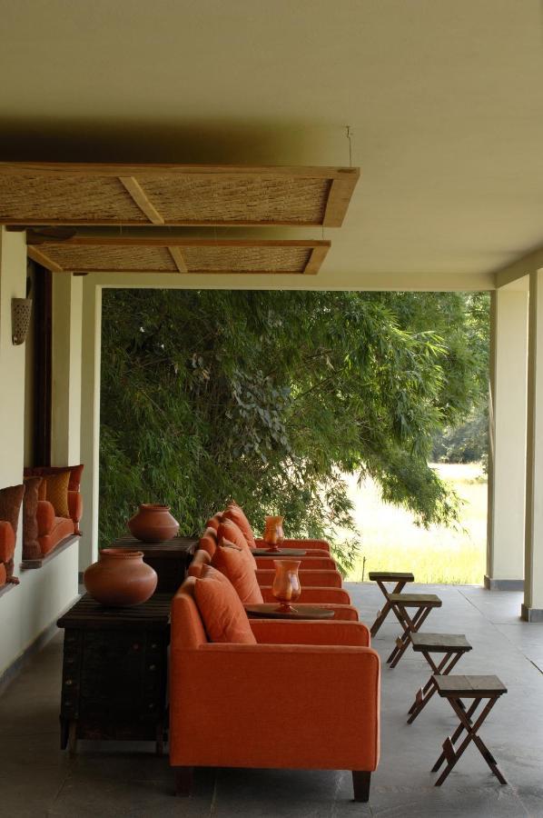 Вілла Mahua Kothi Bandhavgarh - A Taj Safari Tala  Екстер'єр фото
