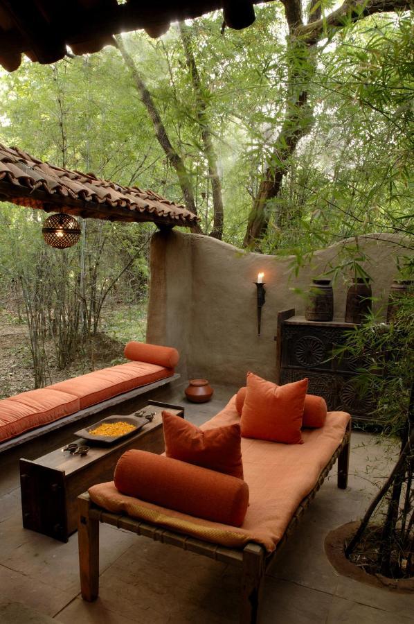 Вілла Mahua Kothi Bandhavgarh - A Taj Safari Tala  Екстер'єр фото