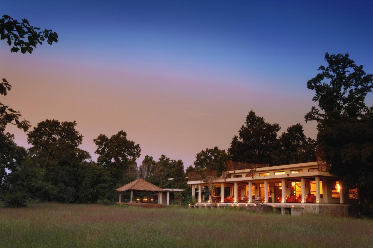 Вілла Mahua Kothi Bandhavgarh - A Taj Safari Tala  Екстер'єр фото
