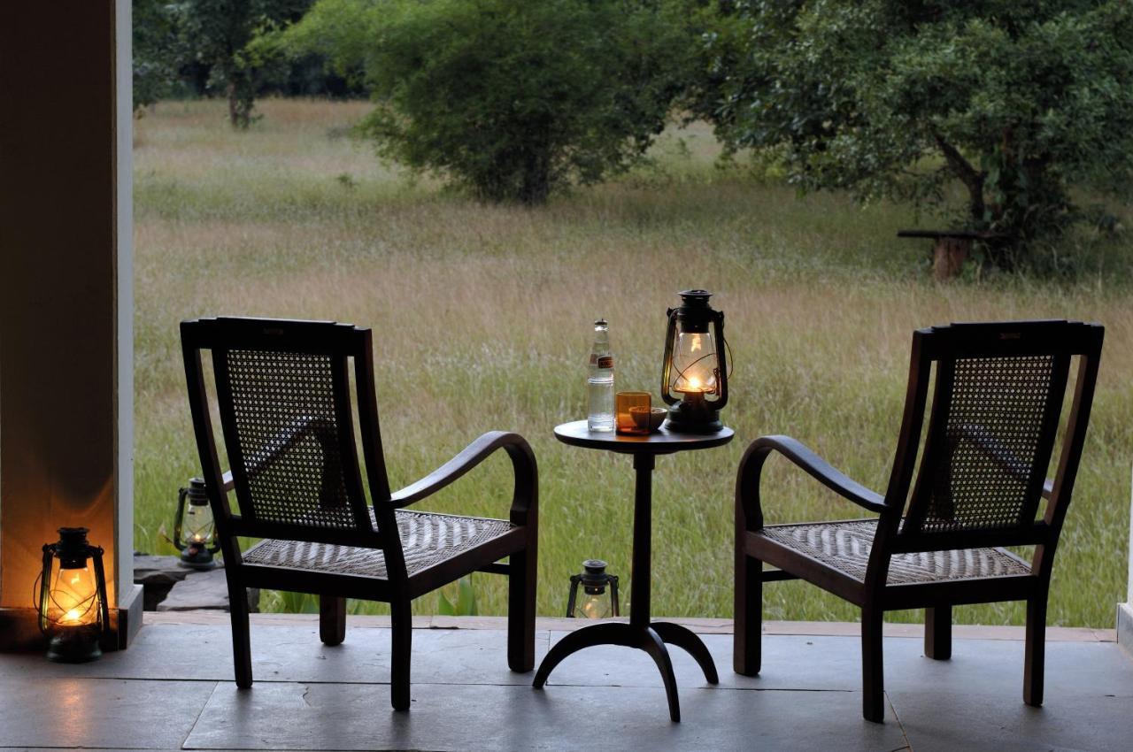Вілла Mahua Kothi Bandhavgarh - A Taj Safari Tala  Екстер'єр фото