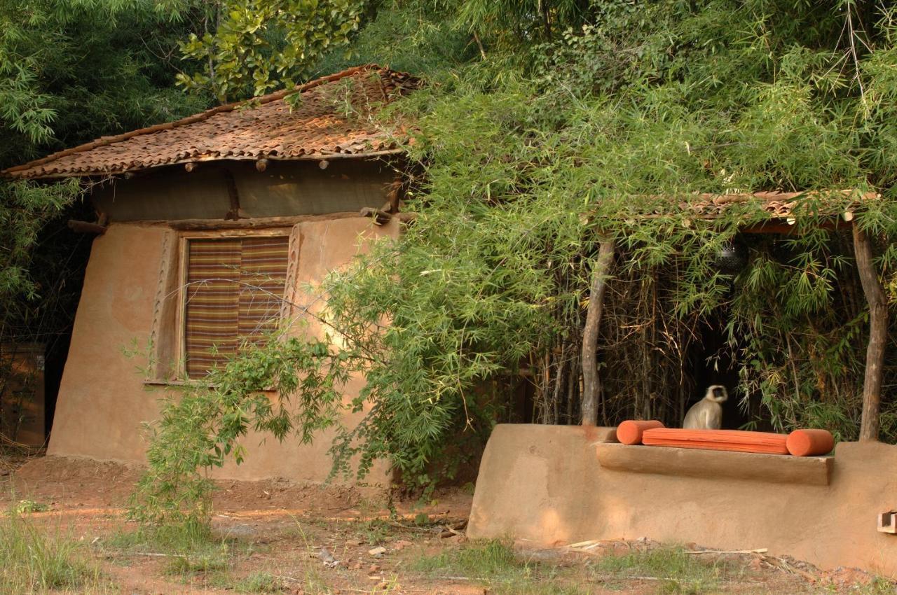 Вілла Mahua Kothi Bandhavgarh - A Taj Safari Tala  Екстер'єр фото