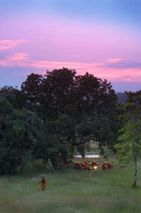 Вілла Mahua Kothi Bandhavgarh - A Taj Safari Tala  Екстер'єр фото