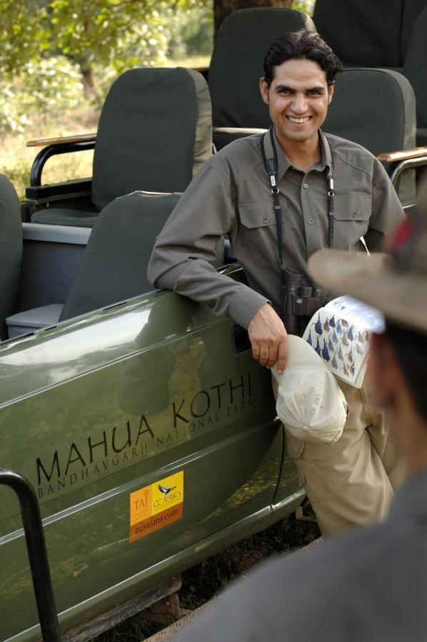 Вілла Mahua Kothi Bandhavgarh - A Taj Safari Tala  Екстер'єр фото