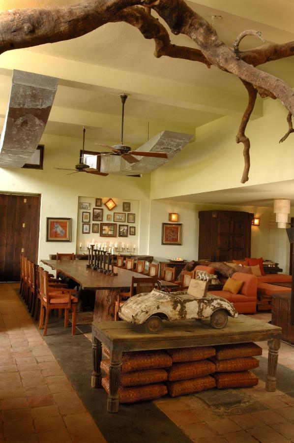 Вілла Mahua Kothi Bandhavgarh - A Taj Safari Tala  Екстер'єр фото