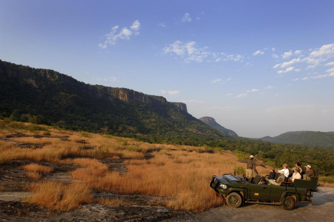 Вілла Mahua Kothi Bandhavgarh - A Taj Safari Tala  Екстер'єр фото