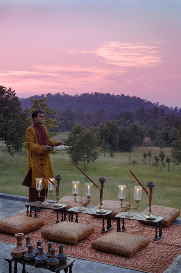 Вілла Mahua Kothi Bandhavgarh - A Taj Safari Tala  Екстер'єр фото