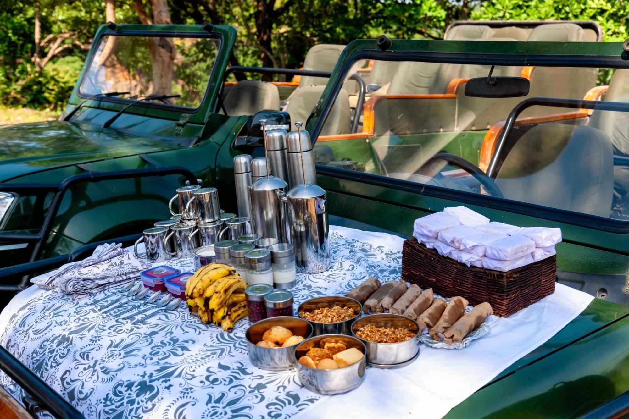Вілла Mahua Kothi Bandhavgarh - A Taj Safari Tala  Екстер'єр фото